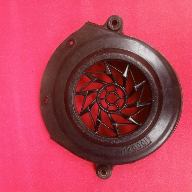 tutup kipas mesin Suzuki skywave skydrive original