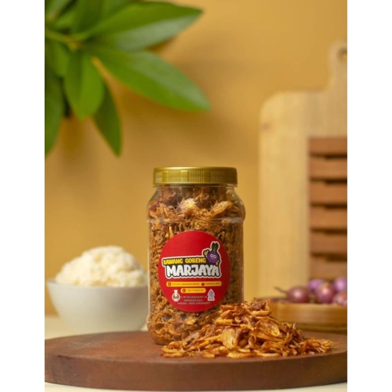 

BAWANG GORENG MARJAYA GURIH RENYAH