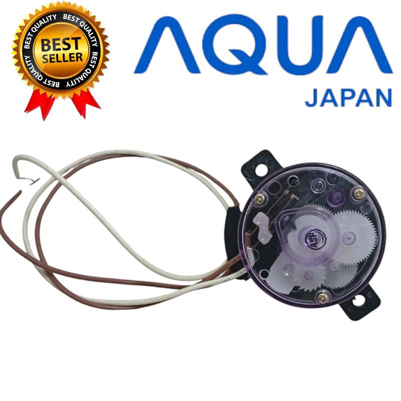Timer pengering mesin cuci AQUA timer mesin cuci 2 tabung
