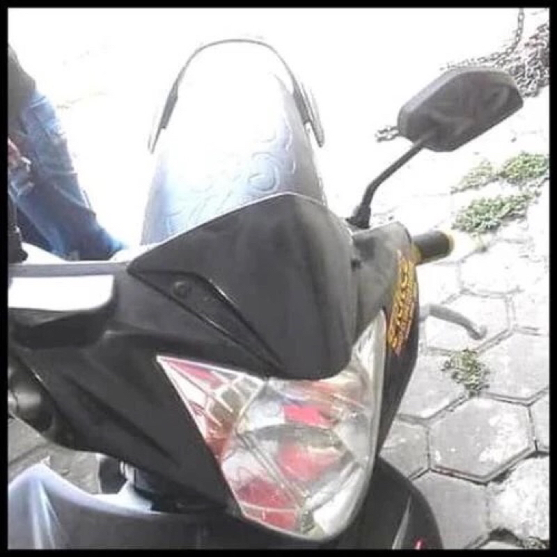 VISOR WINDSHIELD-UNIVERSAL-PNP-JUPITER MX OLD 135-MX NEW 135-JUPITER Z1-BURHAN