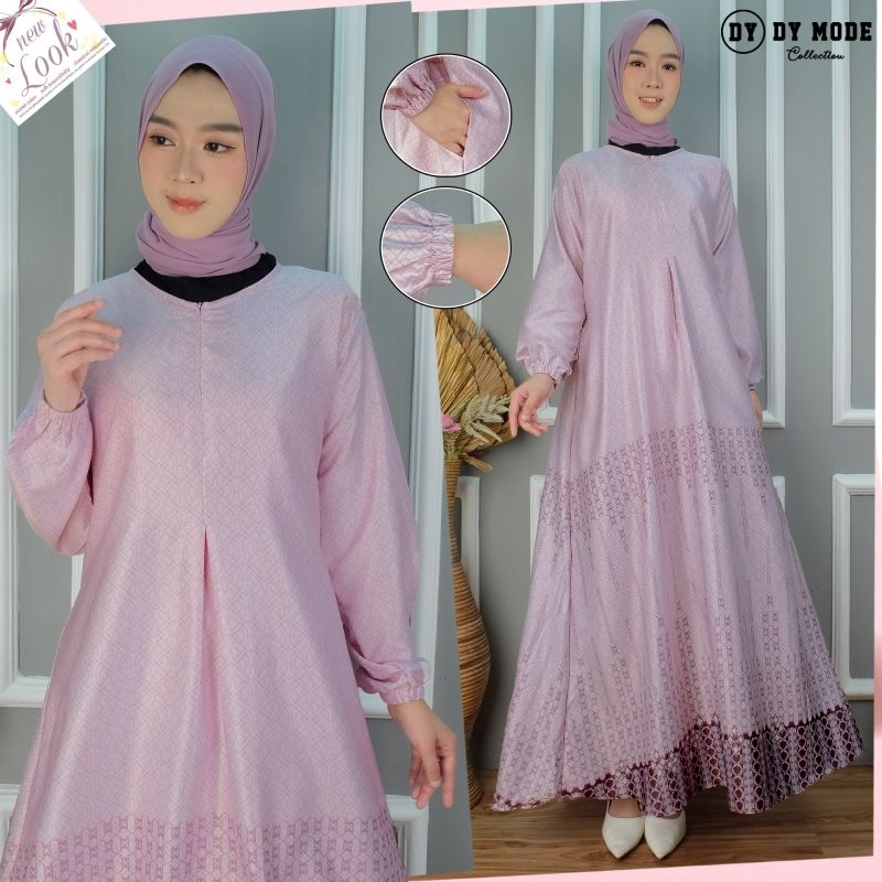 GAMIS HAVANA SILK GAMIS MURAH GAMIS DRESS ORIGINAl
