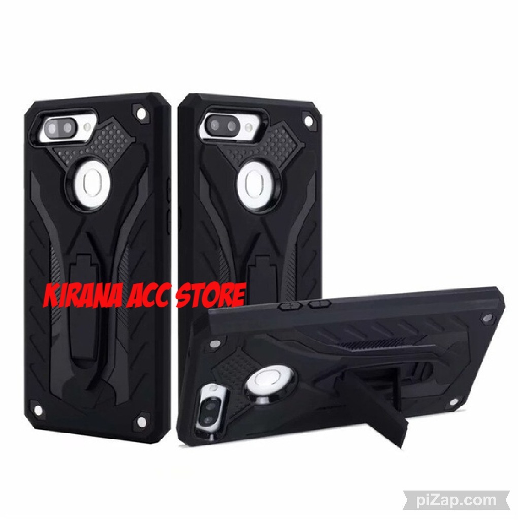 CASE HP XIAOMI REDMI NOTE 5A CASING STANDING BACK KLIP HARD CASE HP ROBOT NEW COVER