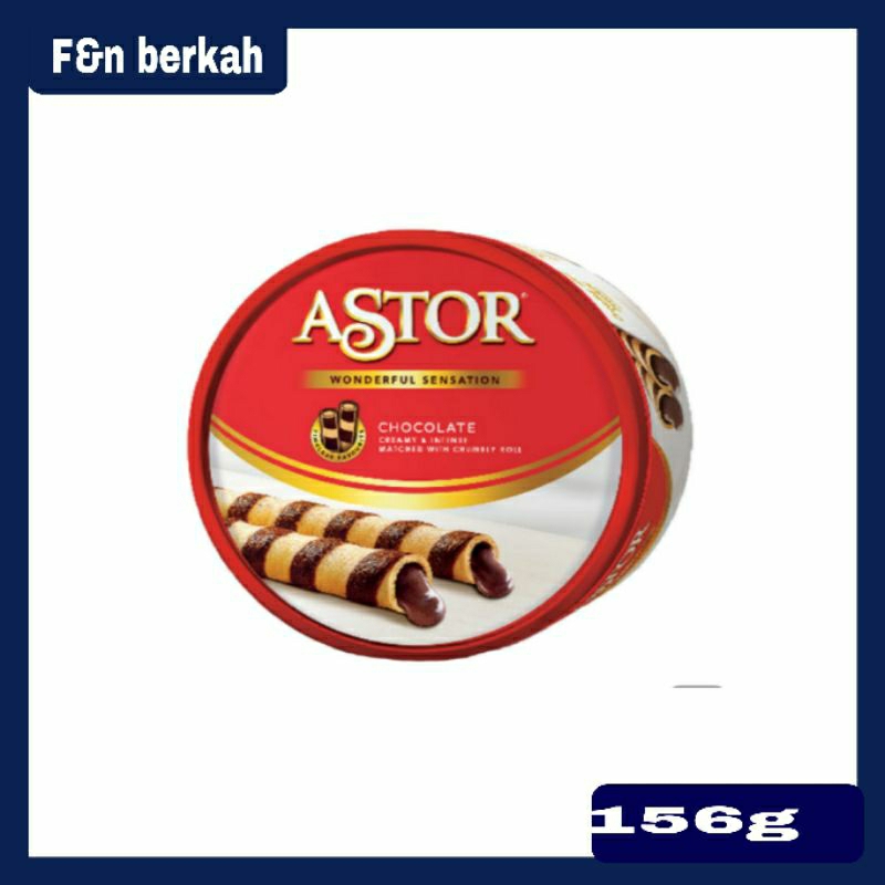 

ASTOR Wafer Stick Chocolate 156 g