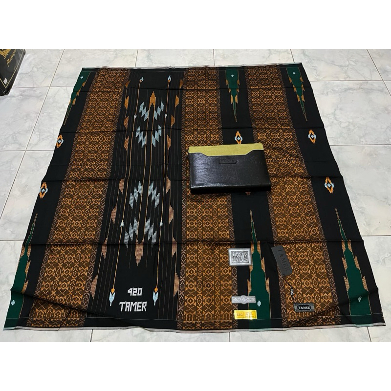 SARUNG TAMER SGC/SSG/SFS SUTRA 420