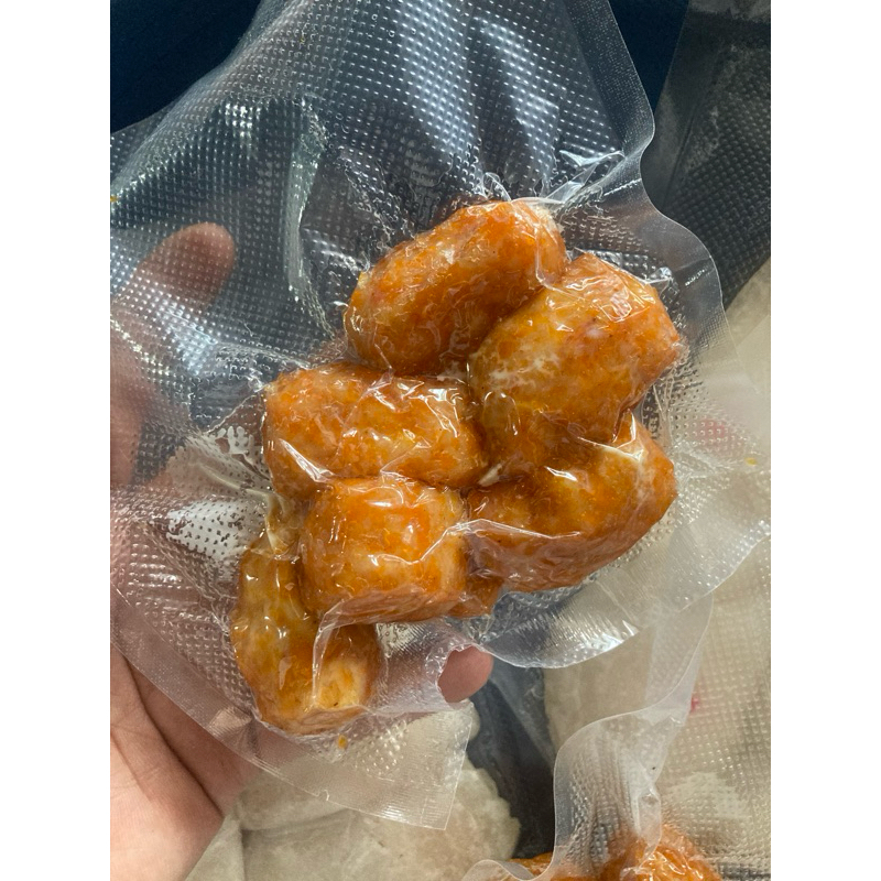 

udang keju warung janda