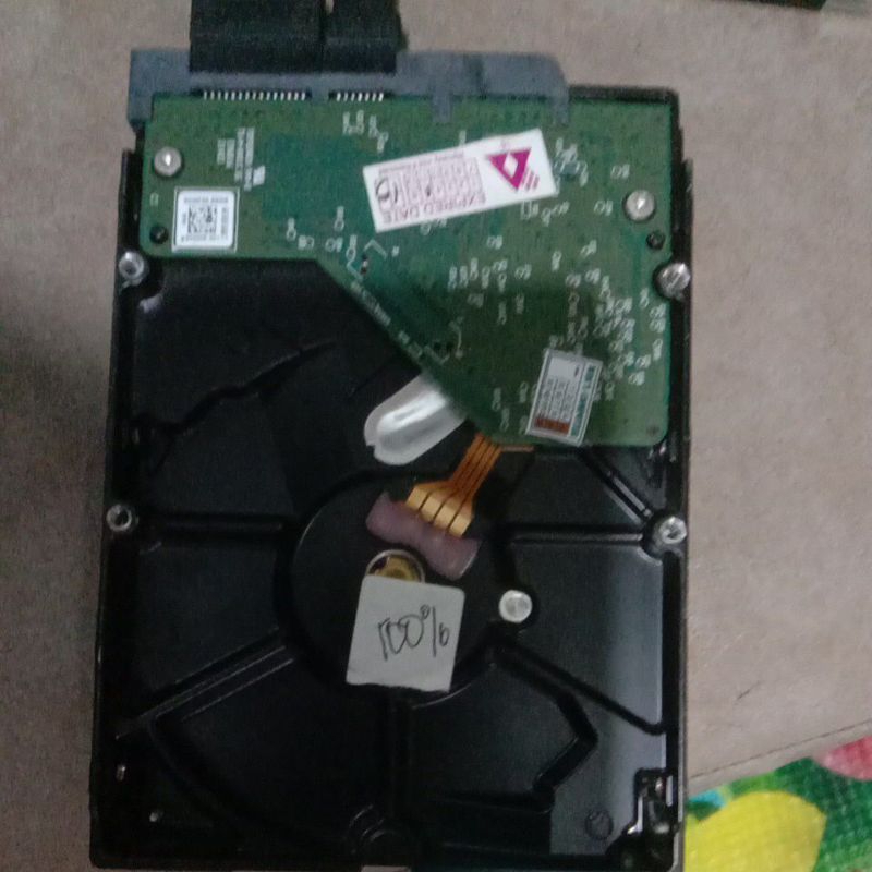 HARDDISK PC komputer 1TB SATA 3,5"