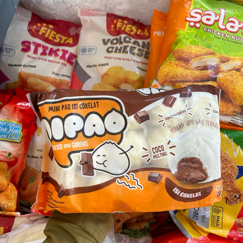 

MIPAO COKLAT