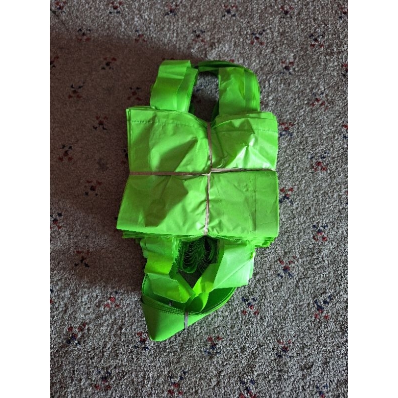 

Tas Plastik 15 Tas Kantong softhandle ukuran 15 x 24 Tas souvenir/Tas souvenir ultah