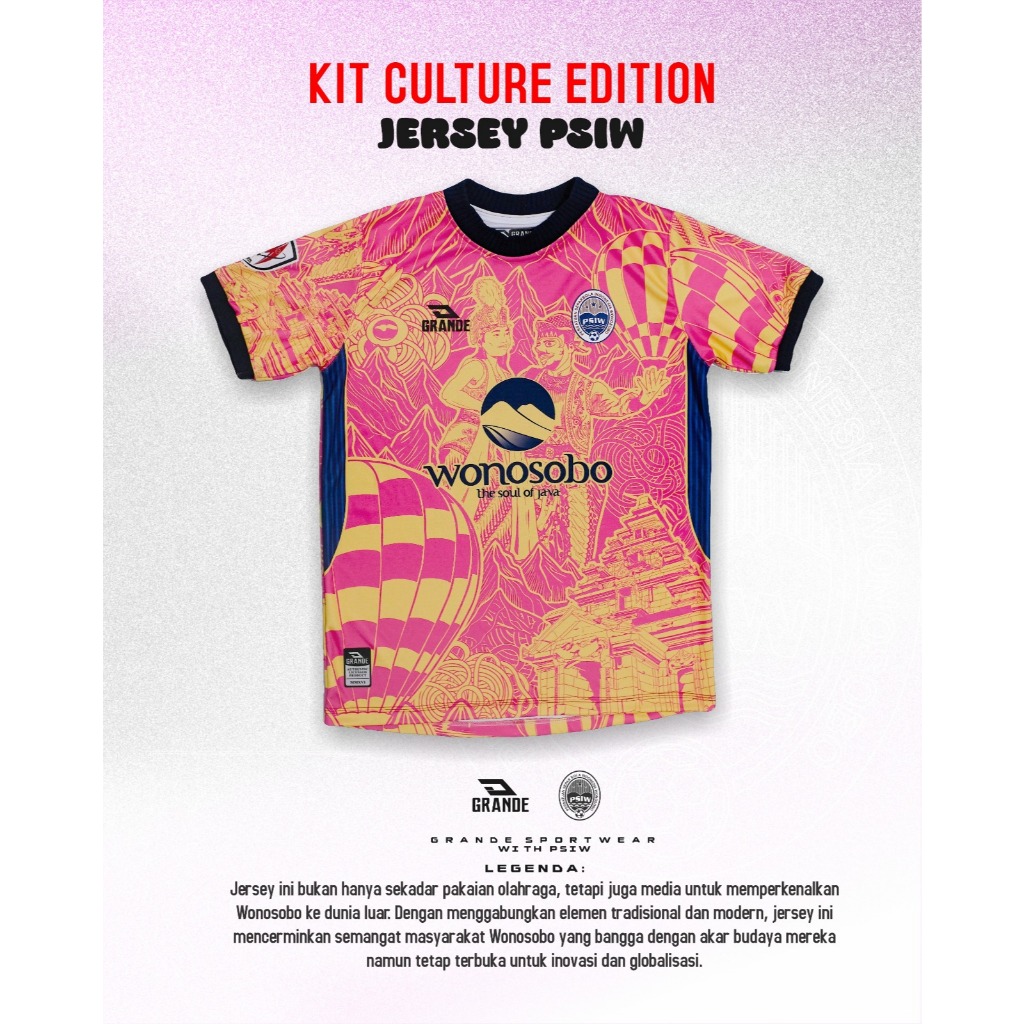 JERSEY 3RD PSIW WONOSOBO MUSIM 2025