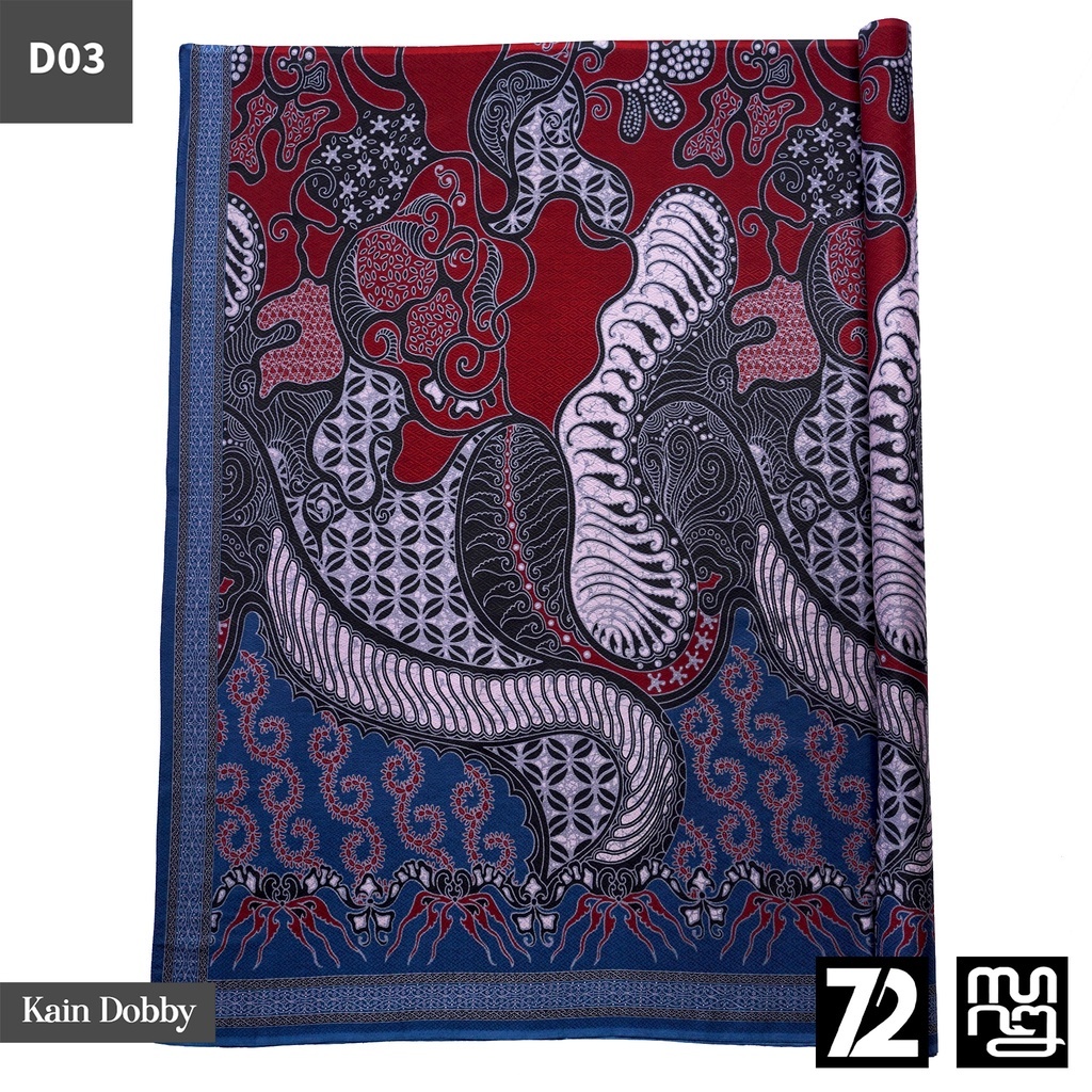 72 Batik - Kain Batik Motif Parang Abstrak 726344