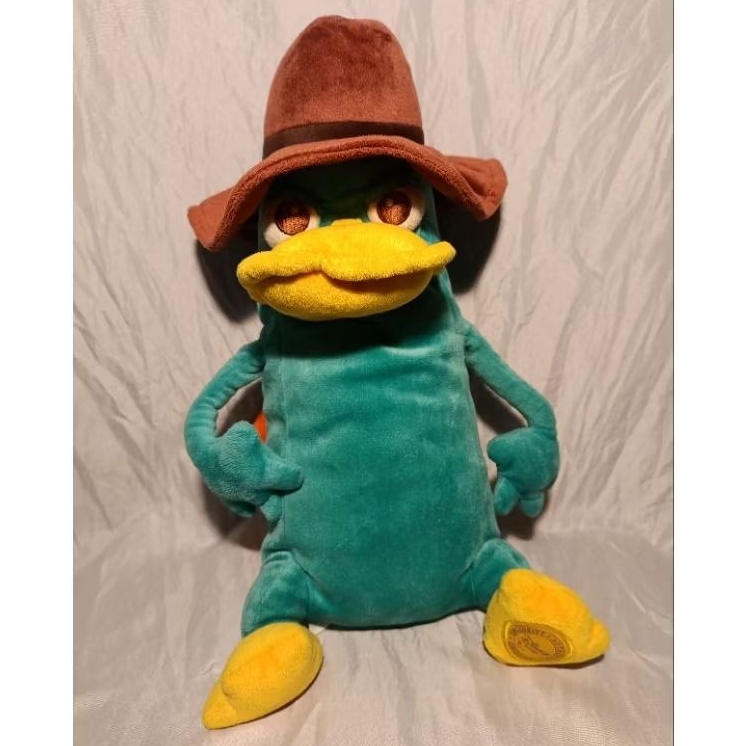 Aneka Boneka Phineas and Ferb