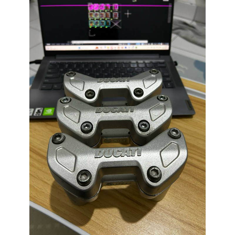 Raiser Reser Ducati Multistrada 1200 original