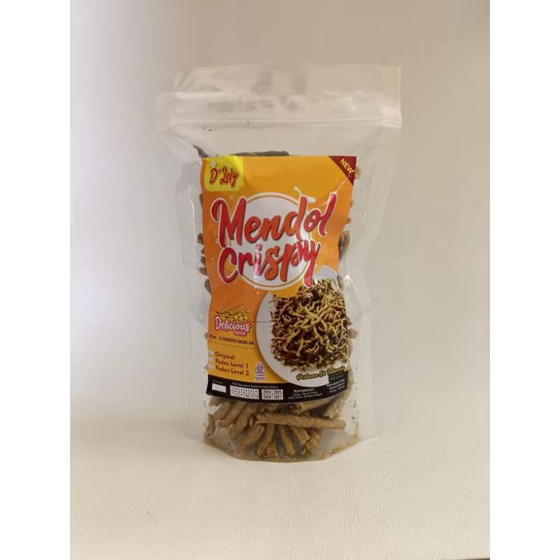 

Mendol Crispy