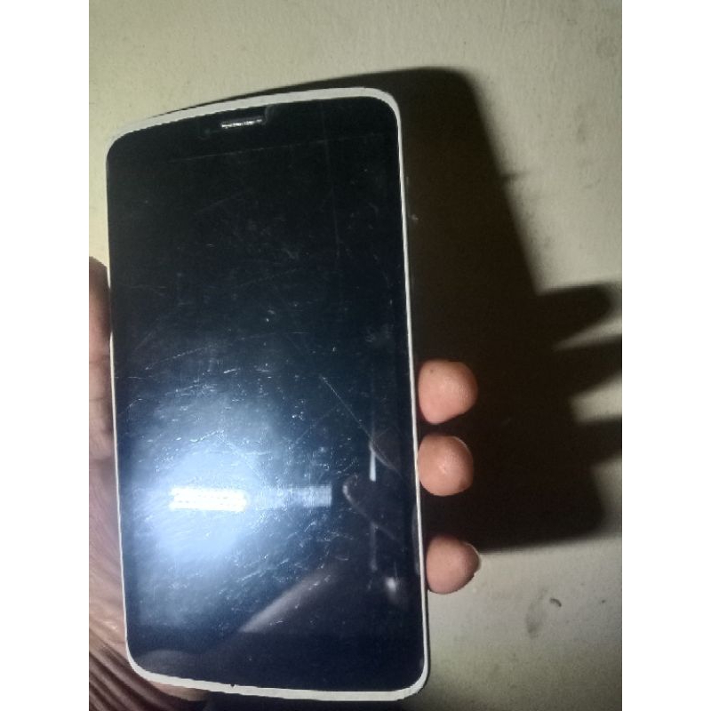 LCD HP 7 Voice Tab Bekas+baterai baru