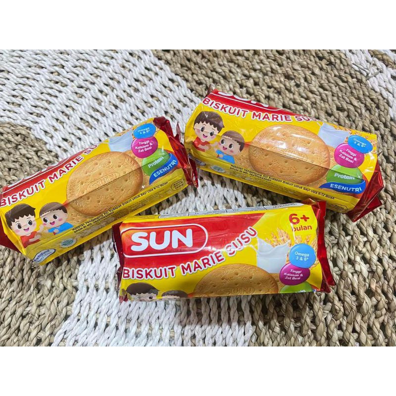 Sun biskuit marie