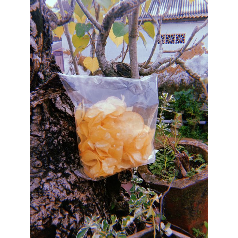 

Kripik Singkong