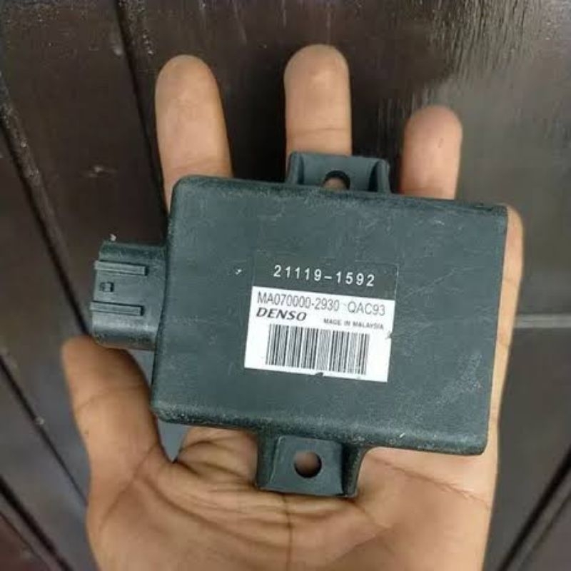 cdi ninja r ss rr original copotan