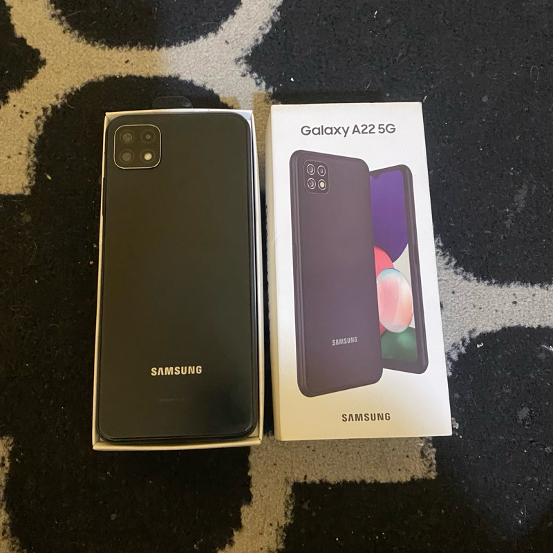 SAMSUNG A22 5G 6/128 GB SECOND