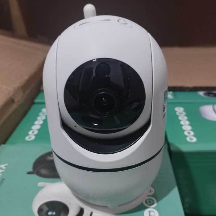 Smart IP Camera CCTV TUYA Wifi Camera Babycam Color Night Vision IP Cam Portable Security Camera