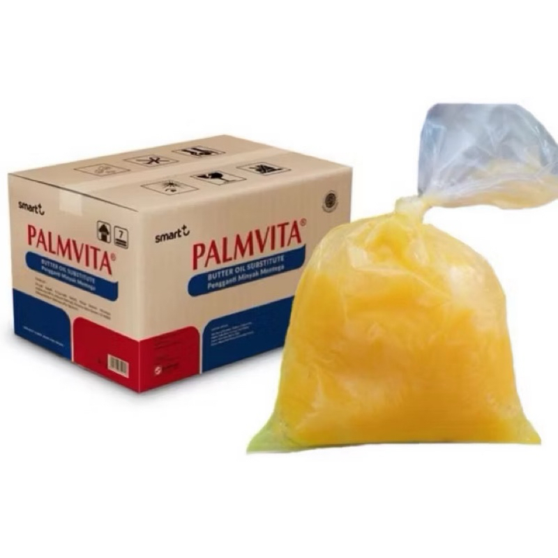 

(500 GR) BUTTER PALMVITA KILOAN