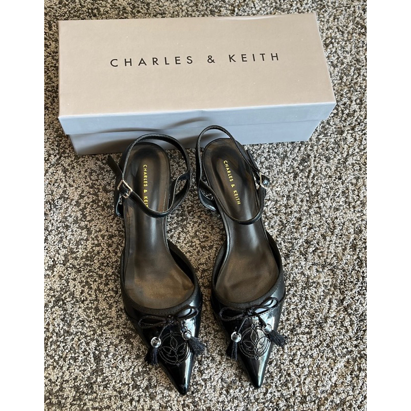 Sandal heels cnk/sandal heels 4cm Cnk