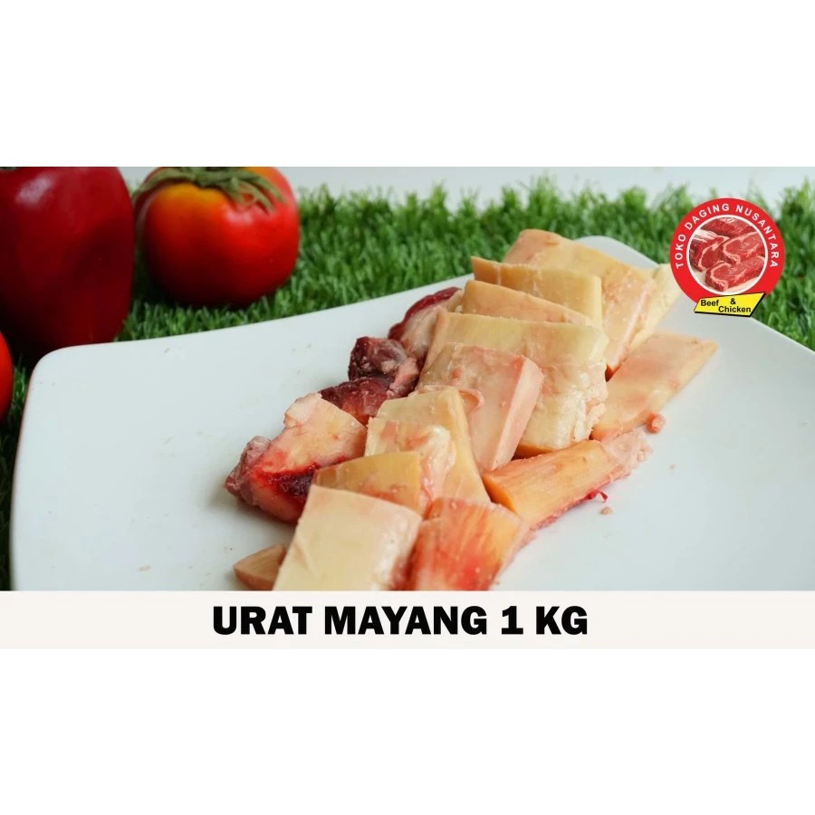 URAT MAYANG 1KG || URAT SAPI