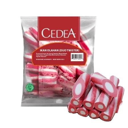 

CEDEA DUO TWISTER 500 GR