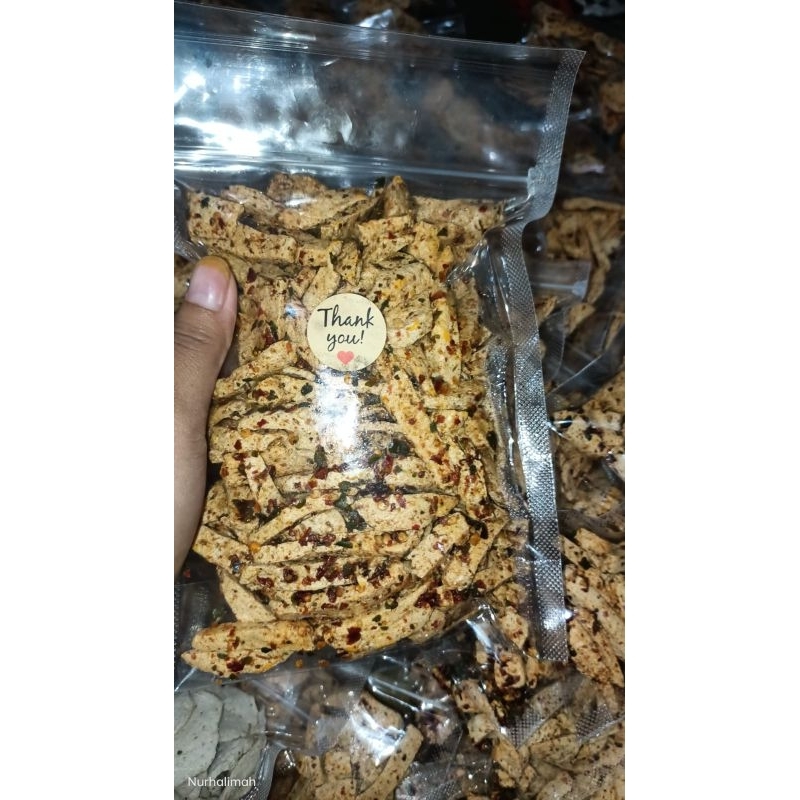 

keripik basreng