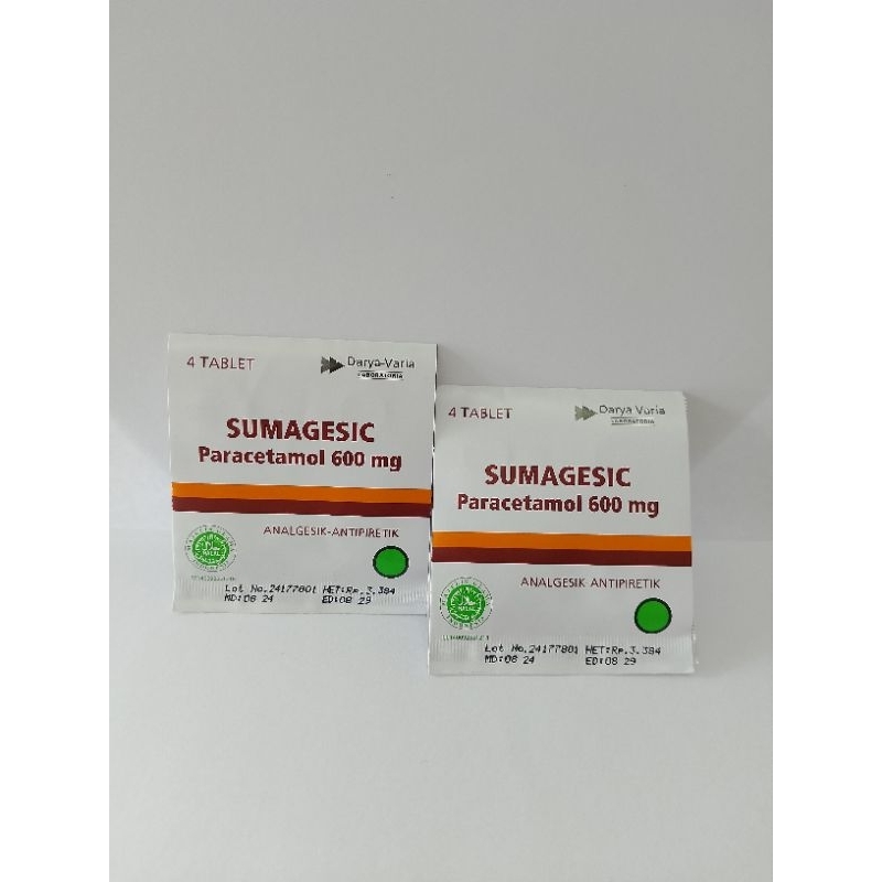 sumagesic 600 mg