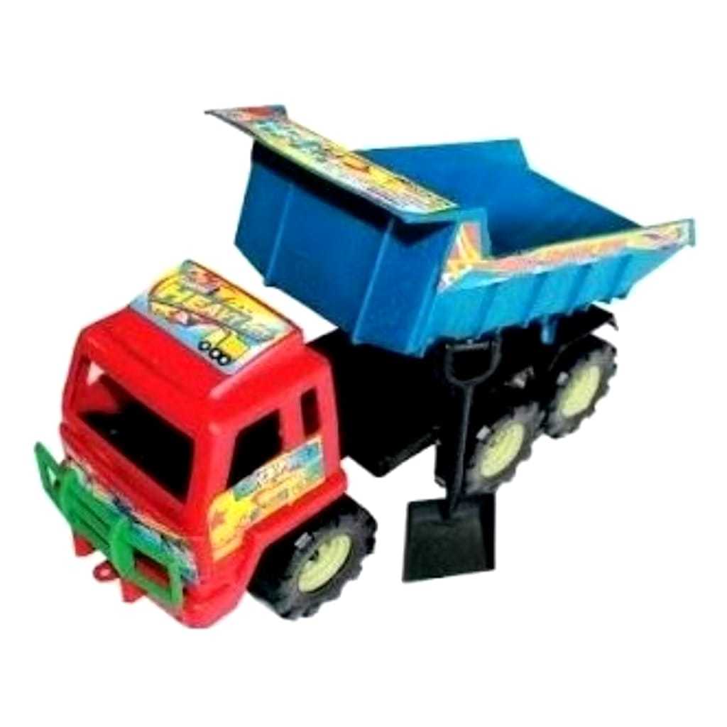 JUAL MAINAN ANAK MOBIL MOBILAN TRUK DUMP TRUCK BAK PASIR KONSTRUKSI PLASTIK MURAH SNI JUAL