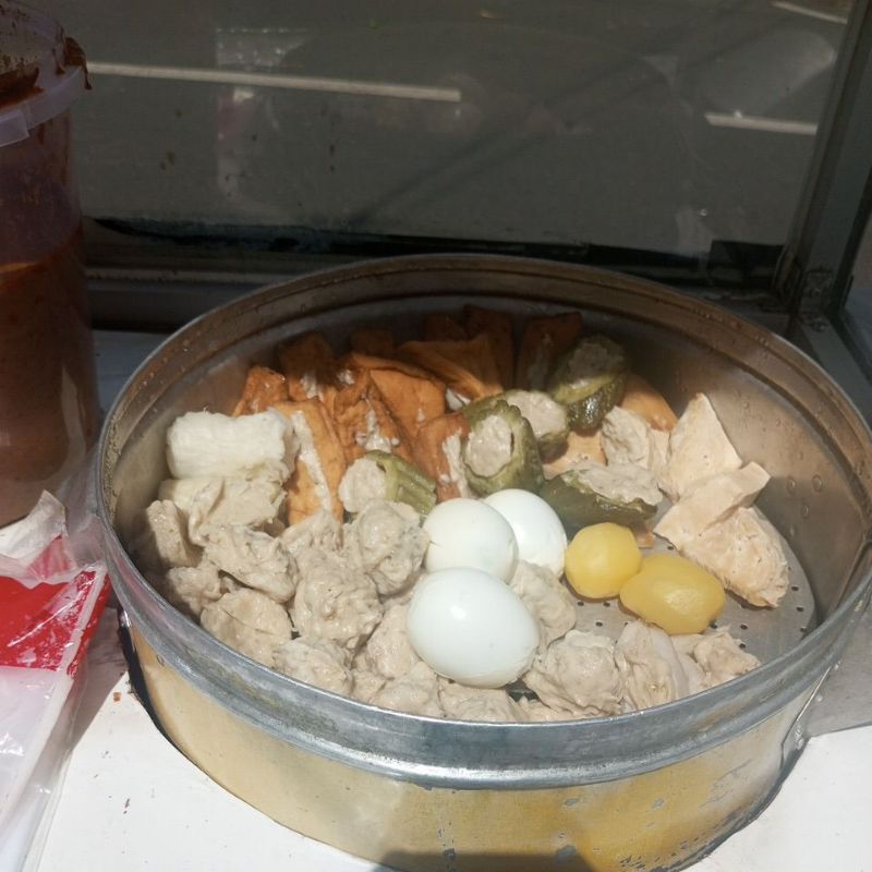 

Batagor & siomay