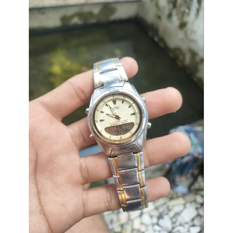 Casio Edifice Illuminator