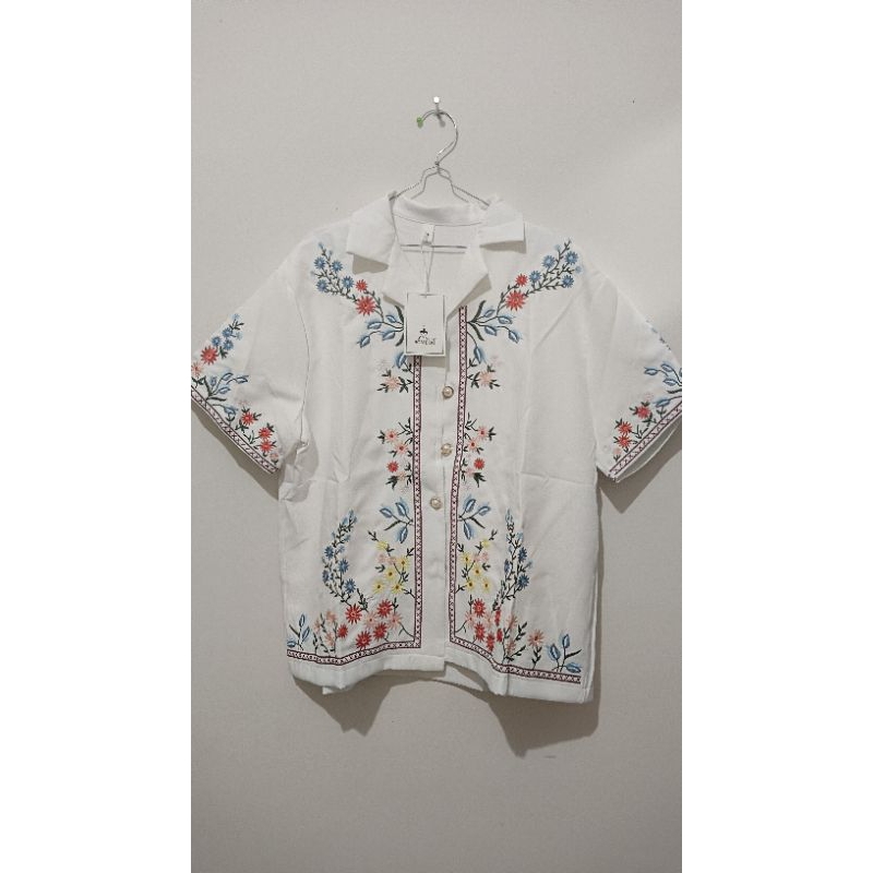 Kemeja YPY Bon Bon Cookiez Basic Bangkok