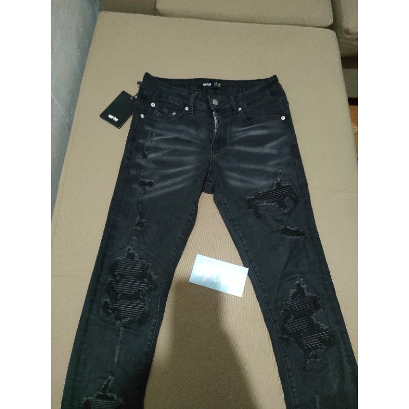 Uprise Black Panther Size 27