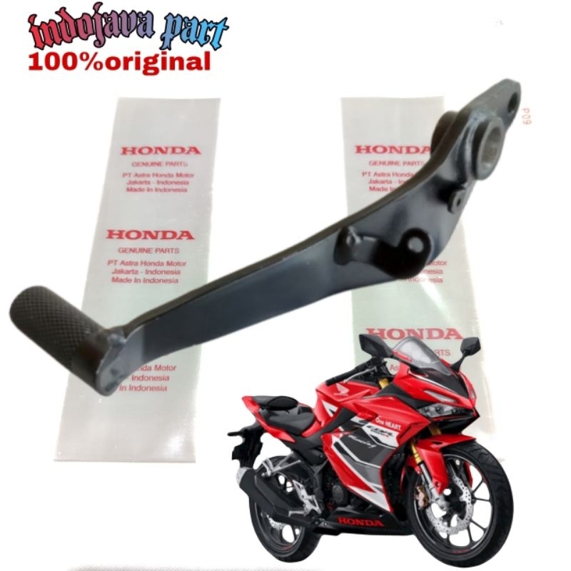 Pedal rem Belakang honda CBR 250 rr comp rear rr brake Original