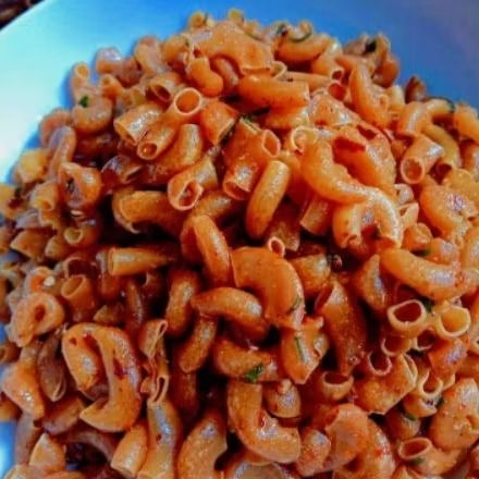 

Makaroni bantet rasa pedas daun jeruk 500 gram bisa cod