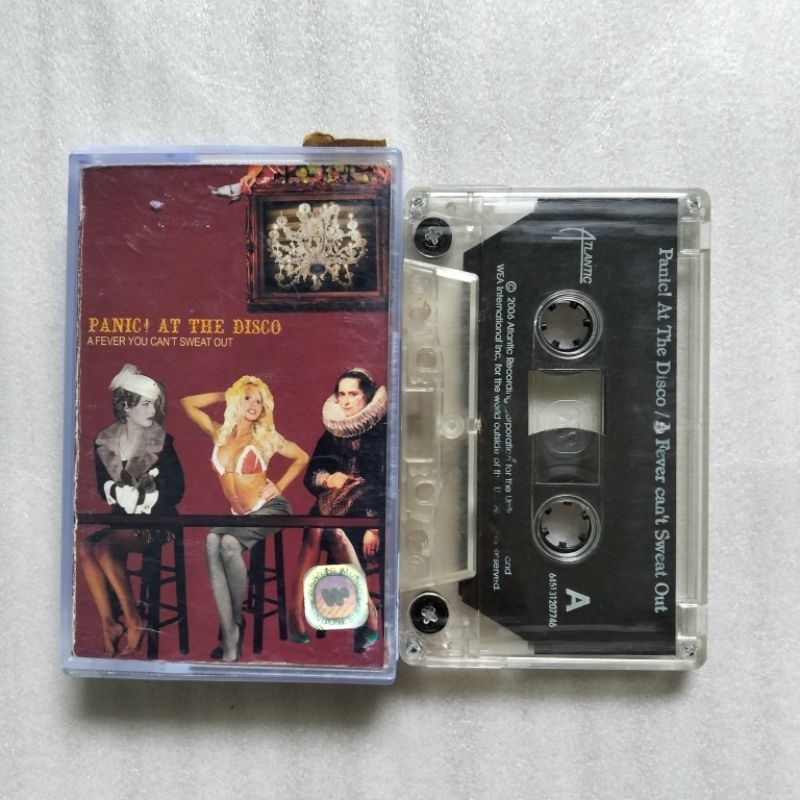 KASET PITA PANIC  AT THE DISCO