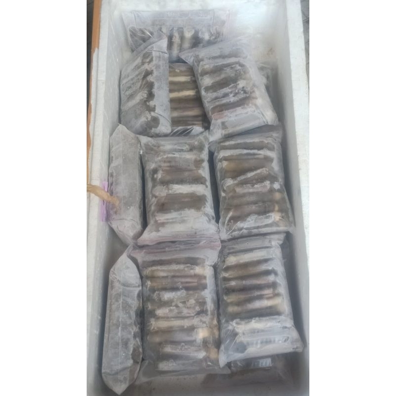 

kerang bambu 1kg