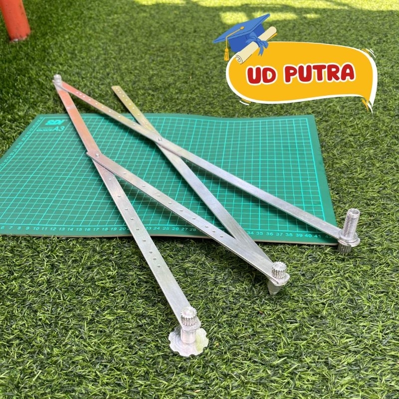 

Alat Pantograph Aluminium