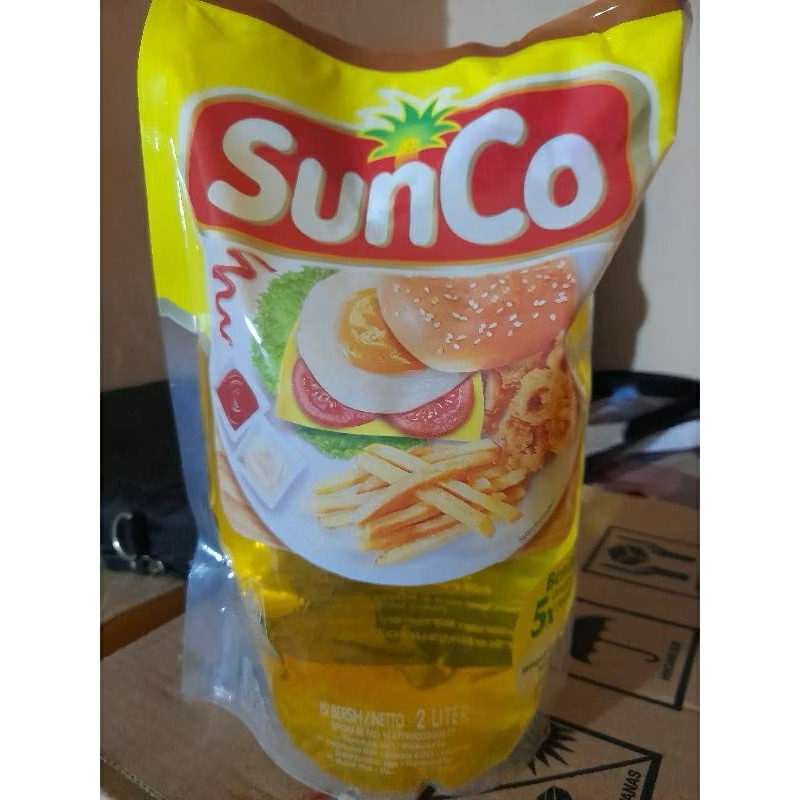 

Minyak Sunco