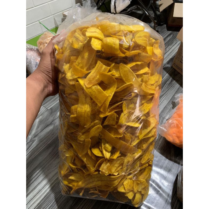 

Keripik Pisang / Keripik Pisang Sisir