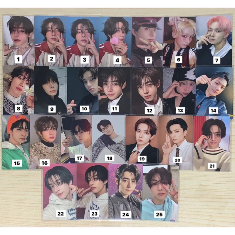 [ready] pc official enhypen sunghoon kalung jake inceptio gitlip gitbir heeseung jay sunoo ni-ki dar