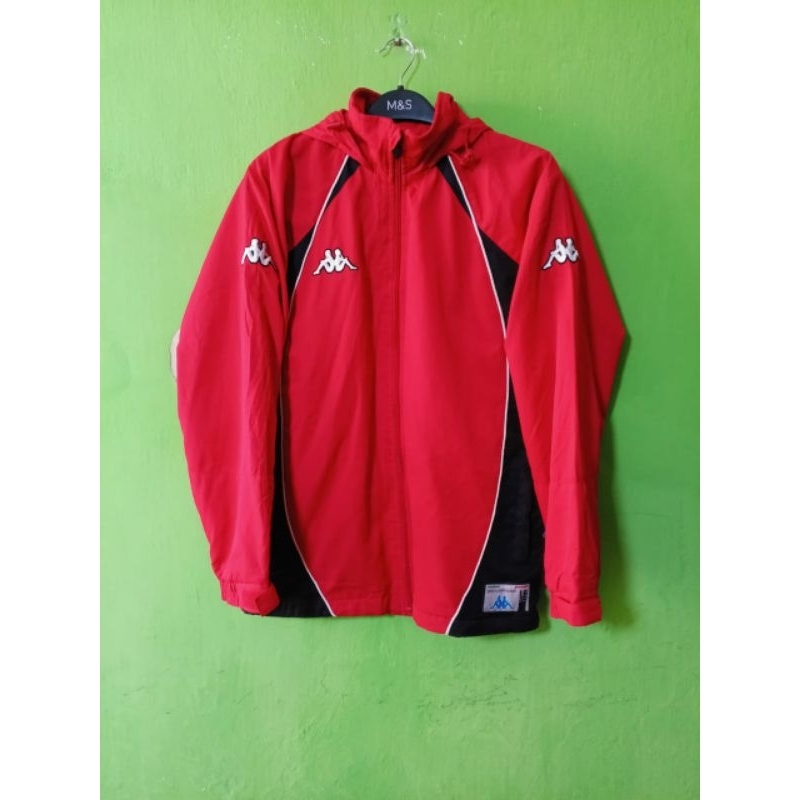 jaket outdoor Kappa