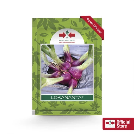 

BENIH BAWANG MERAH - LOKANANTA 10 GR - Cap Panah Merah