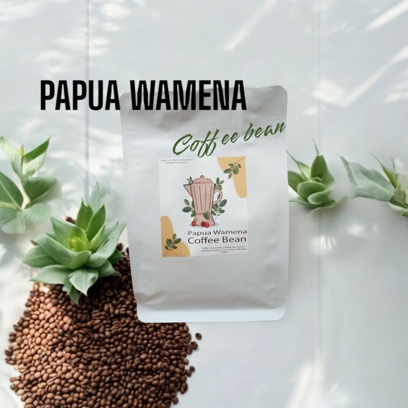 

Kopi Arabika Papua Wamena