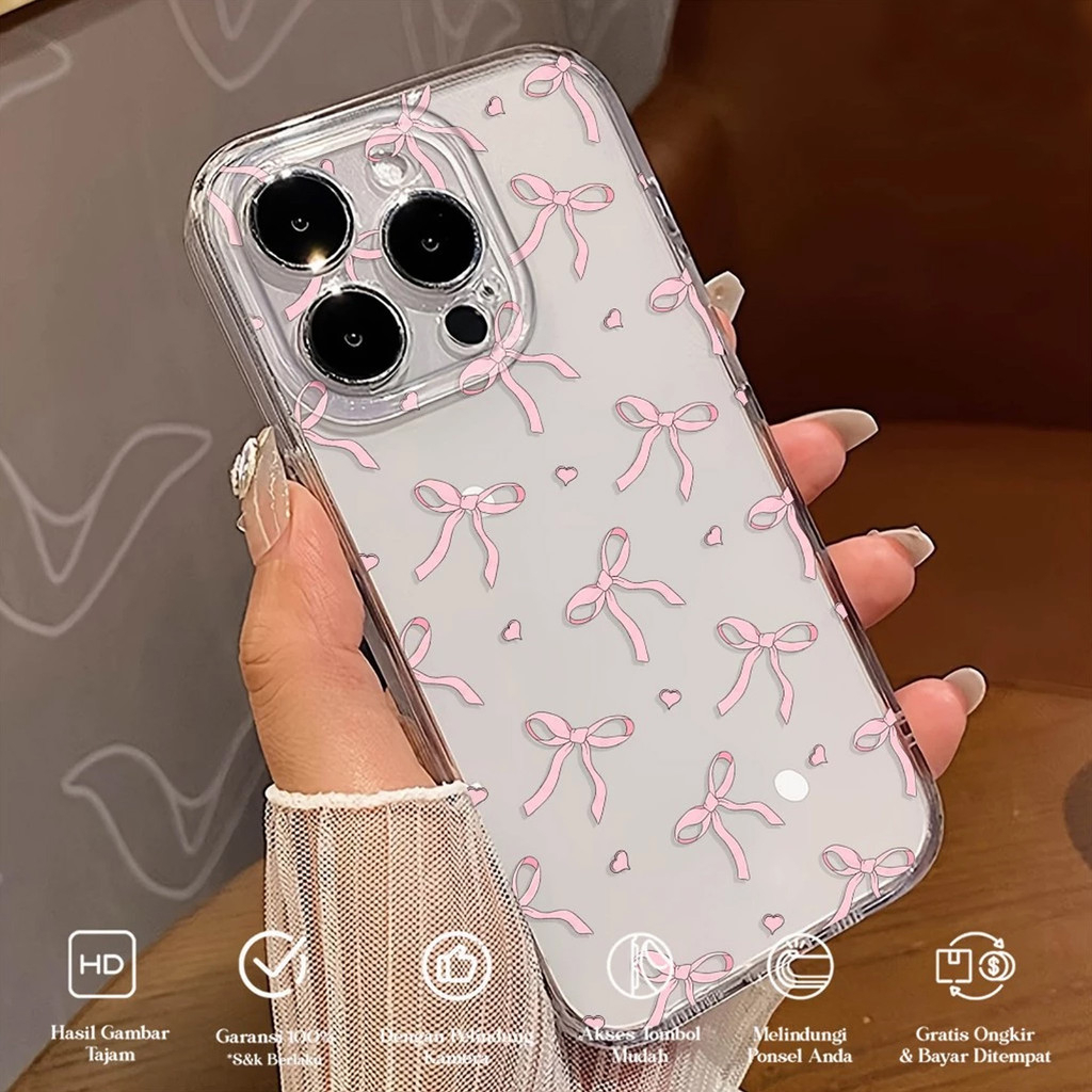 Case Hp Untuk Vivo Y19S V40 Lite Y28 Y03 Y18 Y17S V30 PRO V27E Y27 Y20 Y12S Y17 Y22 CS05