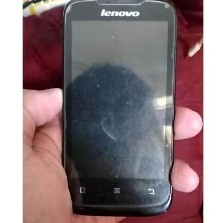 Hp Android Jadul Lenovo A369I Gambling (No Retur)