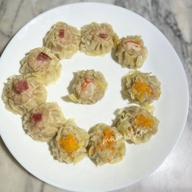 

DIMSUM 500gr | MAMIREN FOOD | MEAL PREP FROZEN FOOD
