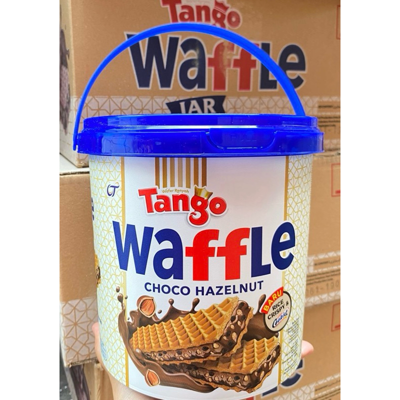 

tango waffle 180 gram