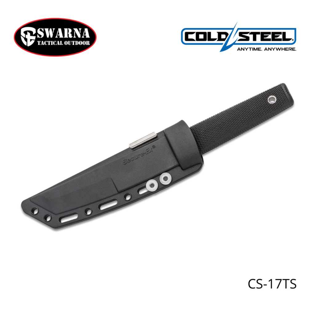 Pisau Cold Steel - 17TS Kobun Light Weight